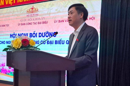 Nhiều kỳ vọng ở các ứng viên Đại biểu Quốc hội lần đầu