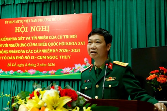 Pháp luật phải bắt nguồn từ cuộc sống và phục vụ nhân dân