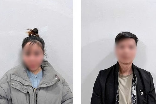 Triệt phá tụ điểm tổ chức mua bán dâm