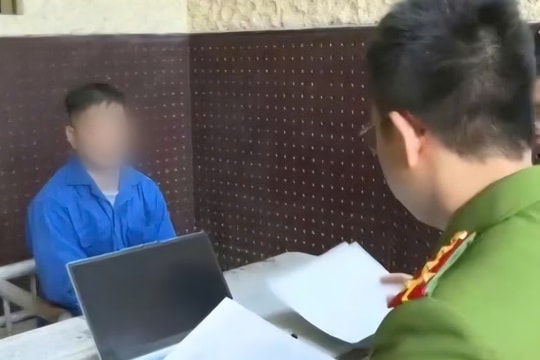 Phá đường dây lừa đảo tiền kỹ thuật số quy mô toàn quốc