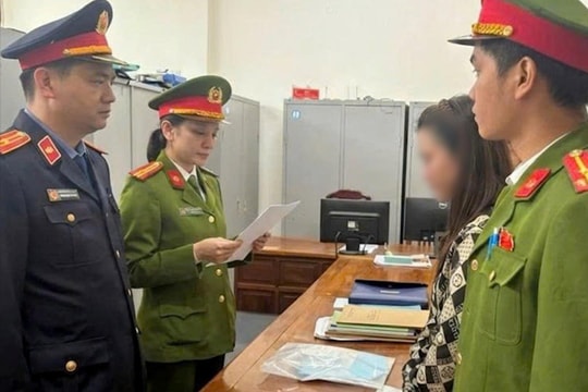 Mở hụi khi mất khả năng chi trả, chủ hụi ở Huế bị khởi tố