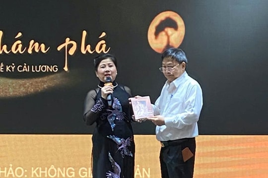 Những trải nghiệm mới mẻ về nghệ thuật cải lương trong kỷ nguyên số