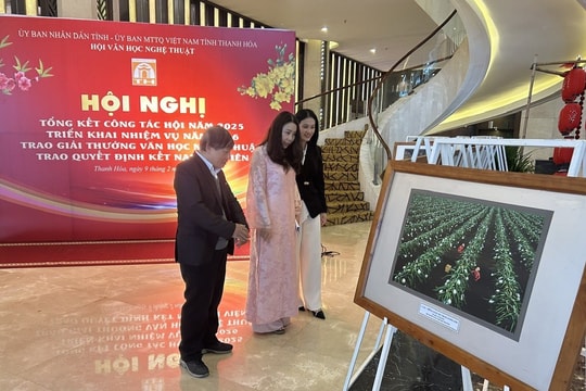 Chuyển mình của Hội Văn học Nghệ thuật Thanh Hóa