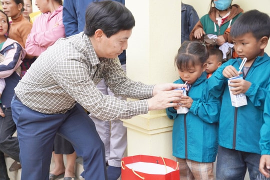 Hành trình Công lý và Trái tim: Xuân về trên những nẻo đường