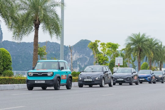 Mua VF 3 bất chấp áp lực chi tiêu cuối năm nhờ loạt ưu đãi dồn dập