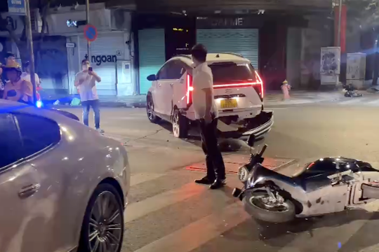 Làm rõ vụ người đàn ông có biểu hiện say xỉn rồi đánh người