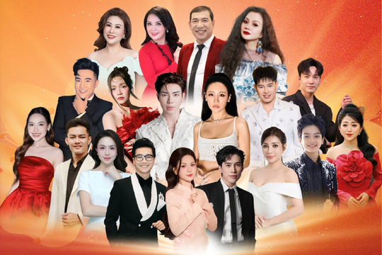 Hải Phòng tổ chức Countdown quy tụ nhiều nghệ sĩ nổi tiếng