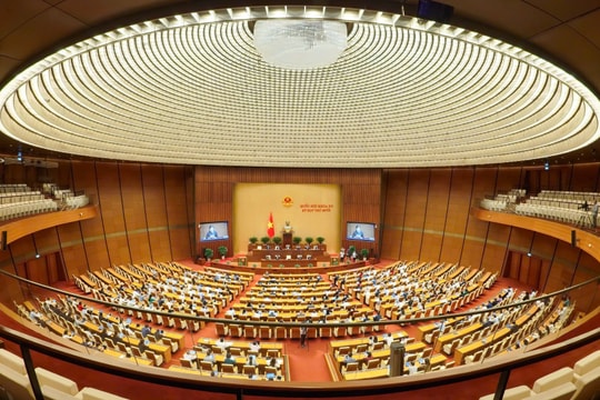 Dấu ấn ngành Tòa án qua lăng kính đại biểu Quốc hội