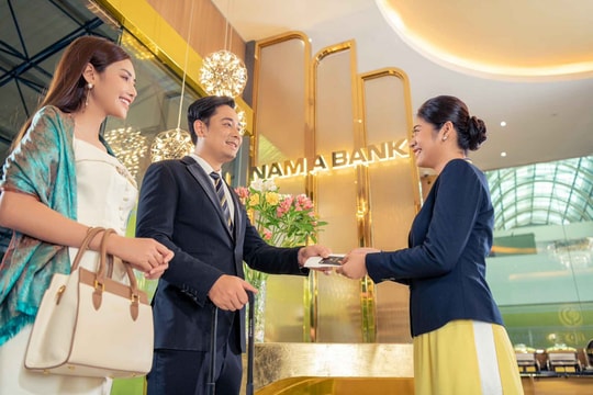 Thẻ Nam A Bank Happy Golf: Nâng tầm đam mê, trải nghiệm thượng lưu