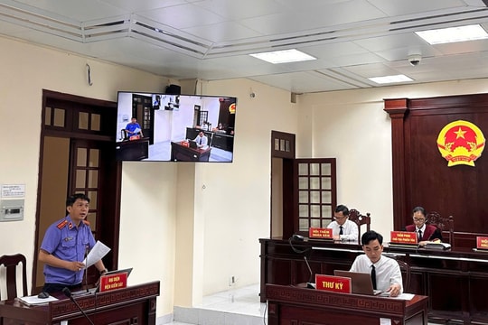 Tuyên án bị cáo tàng trữ trái phép chất ma túy