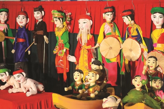 Thổi hồn vào di sản