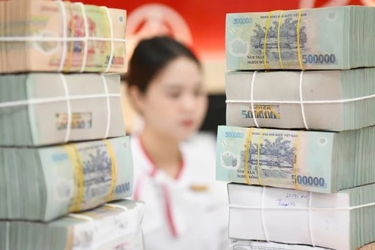 Cuộc đua tăng trưởng tổng vốn tài sản của khối ngân hàng tư nhân