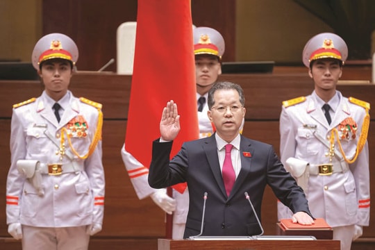 Bản lĩnh, liêm chính