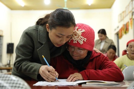 Thái Nguyên hoàn thành phổ cập giáo dục, xóa mù chữ tại 100% xã, phường