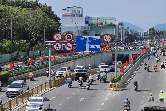 Tăng cường  giữ vững trật tự ATGT trước bầu cử và Tết Bính Ngọ