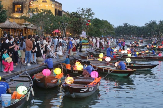 Quy định mới về phí tham quan di sản tại Hội An, Mỹ Sơn