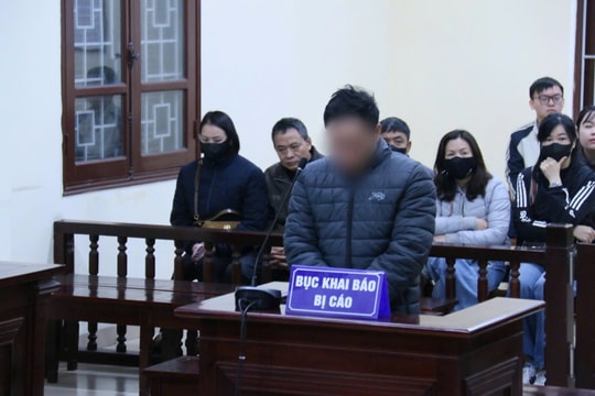 Mua pháo qua mạng để dùng Tết, người đàn ông nhận 12 tháng tù