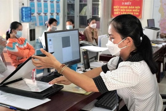 Xây dựng Cơ sở dữ liệu công chứng thống nhất từ Trung ương đến địa phương