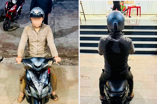 Truy đuổi hơn 5km, khống chế đối tượng trộm cắp trốn chạy vào vườn cao su