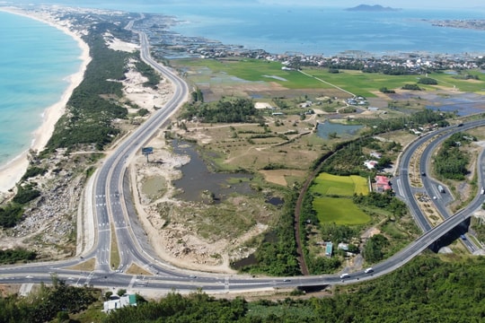 Diễn biến mới tại Khu đô thị mới Tu Bông hơn 2.579ha tại Vân Phong