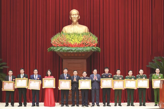 TAND TP. Hồ Chí Minh: Giữ vững cán cân công lý trước những thử thách chưa có tiền lệ