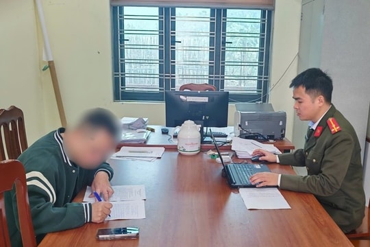 Xử phạt người đàn ông bình luận xúc phạm cán bộ CSGT hy sinh khi làm nhiệm vụ