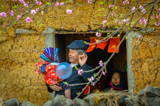 Phát động cuộc thi ảnh, video "Tết hạnh phúc"