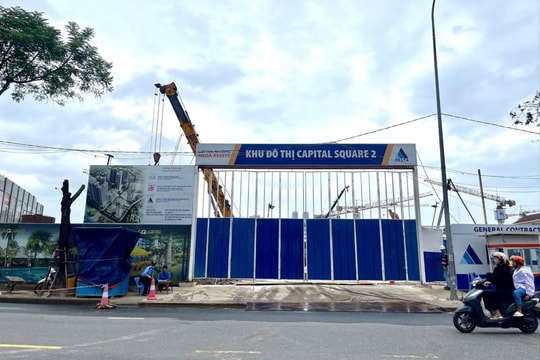 737 căn hộ Capital Square 2 đủ điều kiện giao dịch