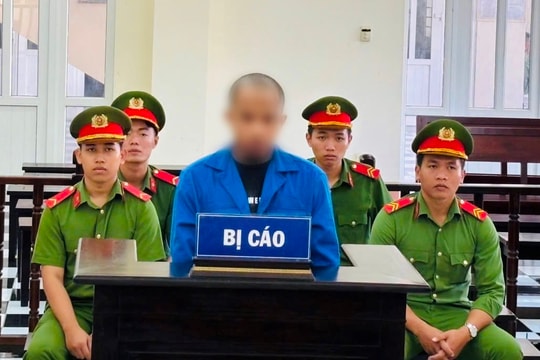 Bất chấp đang bị quản lý tại địa phương, vẫn tổ chức sử dụng ma túy