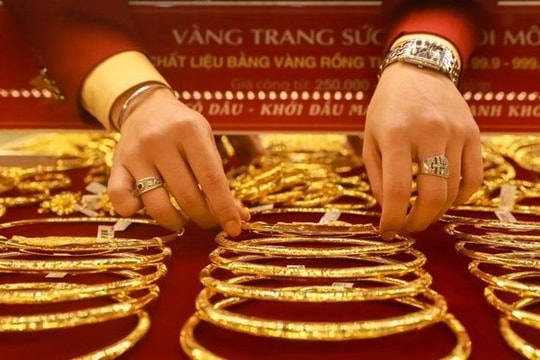 Giá vàng hôm nay (12/2): Duy trì trạng thái ổn định