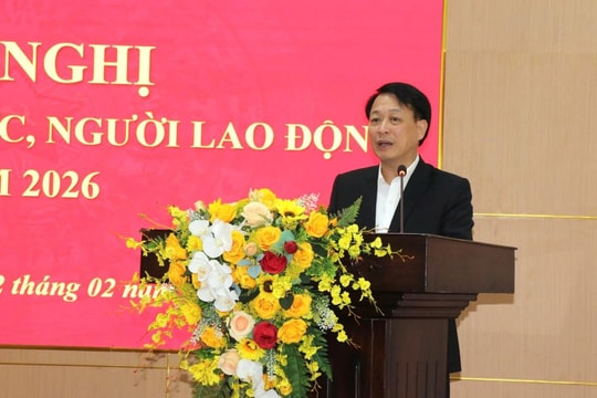 TAND tỉnh Ninh Bình tổ chức Hội nghị công chức, người lao động năm 2026