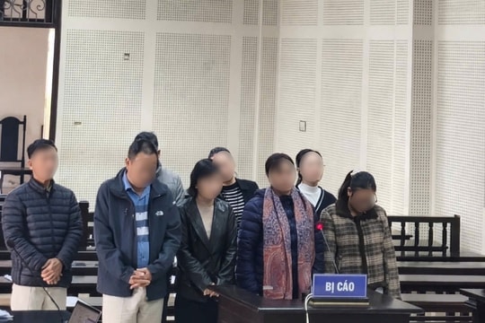 Đường dây hóa đơn trái phép liên quan nhiều doanh nghiệp bị đưa ra xét xử