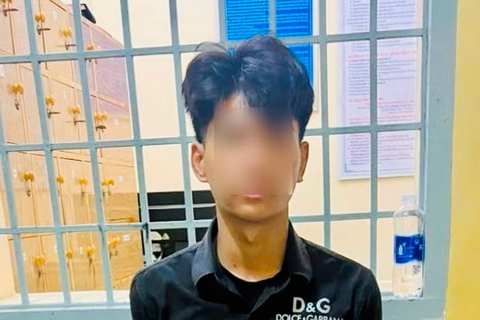 Đi “giải quyết mâu thuẫn” bất thành, quay sang cướp tài sản