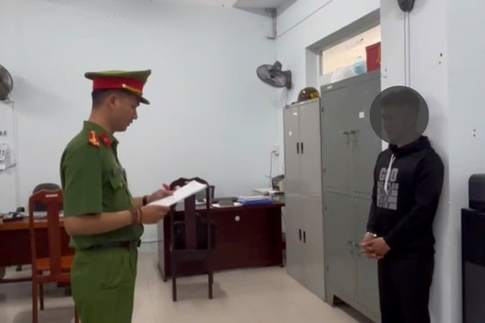 Khởi tố đối tượng giao cấu với trẻ em