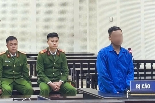 Mâu thuẫn tại quán bia, người đàn ông lĩnh 12 năm tù