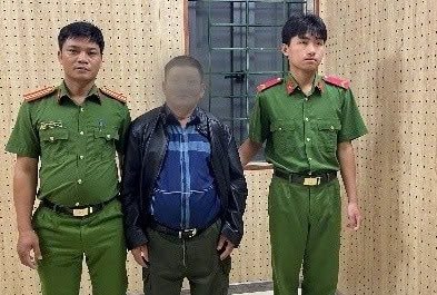 Bắt đối tượng truy nã đặc biệt nguy hiểm