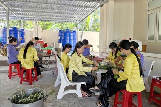 VKSND khu vực 6 – Cần Thơ: Tổ chức nhiều hoạt động ý nghĩa nhân dịp Xuân Bính Ngọ 2026