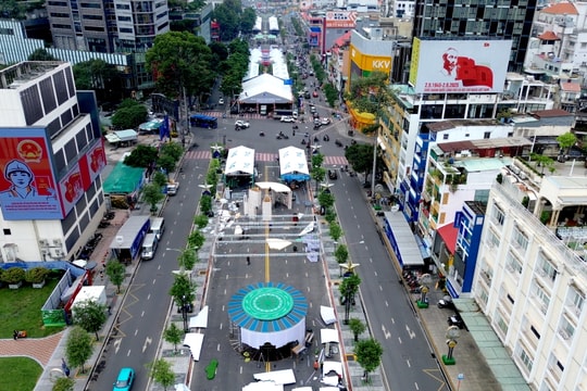 Triển lãm TP.HCM sau sáp nhập có gì?