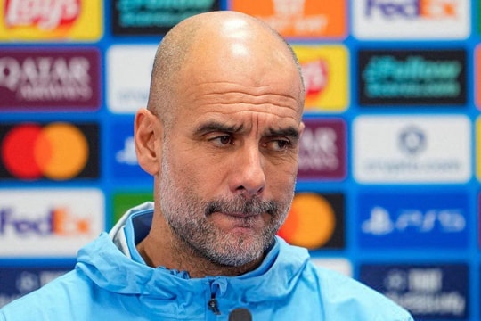 Guardiola thừa nhận Man City “kiệt sức” trước trận gặp Salford tại FA Cup