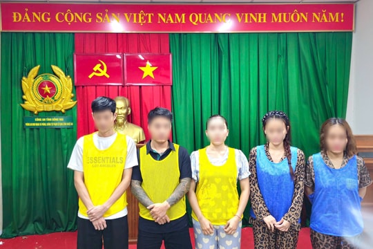 Triệt phá đường dây lừa đảo 2.500 tỷ đồng, bắt giữ 14 đối tượng
