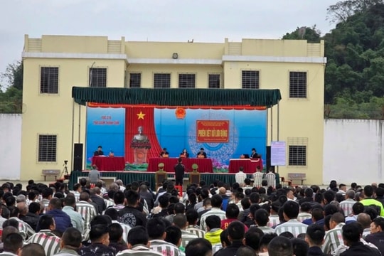 Chém bạn tù chỉ vì mâu thuẫn về một bộ phim