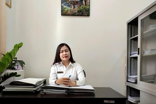 Thư ký Phạm Thị Hiếu Hạnh: Tấm gương của sự tận tụy và tinh thần trách nhiệm