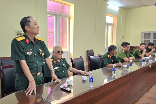 Hải Phòng trao hơn 603 tỷ đồng tặng người có công đón Tết
