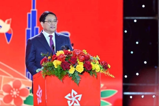 Hội chợ Mùa Xuân 2026 là “tiếng trống khai hội” cho vận hội mới của đất nước