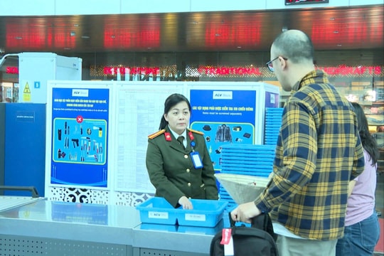 Giữ trọn bình yên cho mỗi chuyến bay xuân