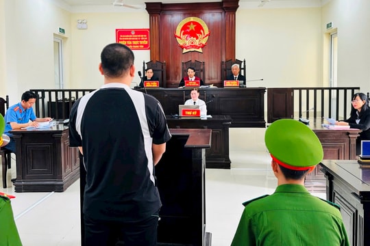 TAND khu vực 12 - Cần Thơ đẩy nhanh tiến độ xét xử án hình sự