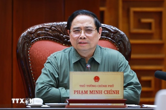 Thủ tướng: Xây mới cầu sông Lô mở ra không gian và đáp ứng yêu cầu phát triển mới