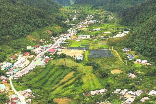 Khi “cổng trời” vào Xuân