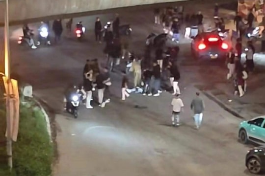 Triệu tập nhiều người liên quan vụ hỗn chiến đêm Valentine