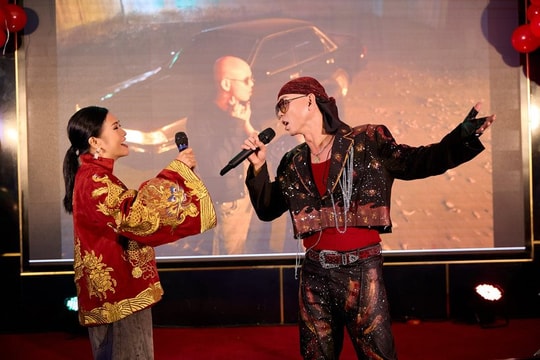 Phan Đinh Tùng ra mắt MV "Happy New Year", khép lại chuỗi Đinh Music